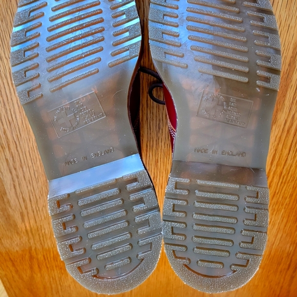 Made in England Doc Marten boots - Picture 6 of 6